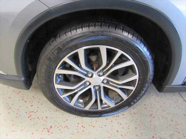 used 2016 Mitsubishi Outlander car, priced at $11,995