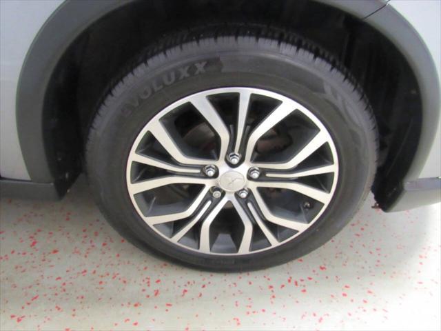 used 2016 Mitsubishi Outlander car, priced at $11,995
