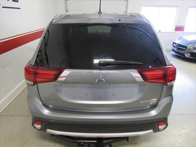 used 2016 Mitsubishi Outlander car, priced at $11,995