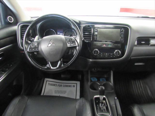 used 2016 Mitsubishi Outlander car, priced at $11,995