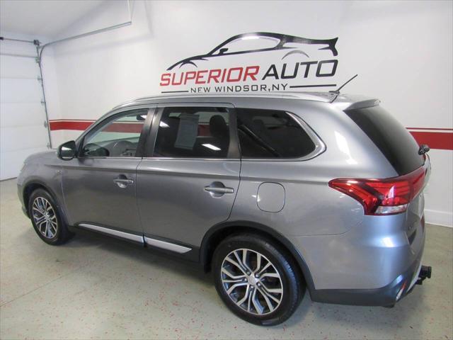 used 2016 Mitsubishi Outlander car, priced at $11,995