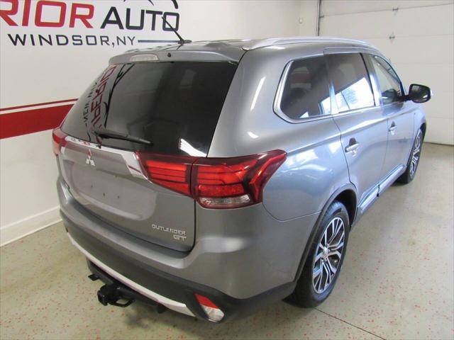 used 2016 Mitsubishi Outlander car, priced at $11,995