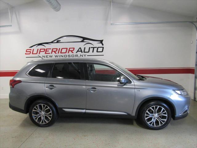 used 2016 Mitsubishi Outlander car, priced at $11,995