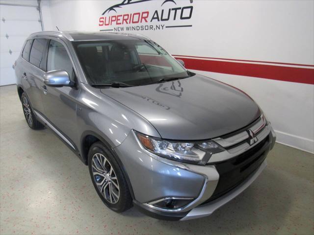 used 2016 Mitsubishi Outlander car, priced at $11,995