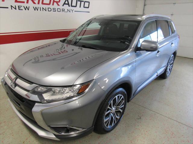 used 2016 Mitsubishi Outlander car, priced at $11,995