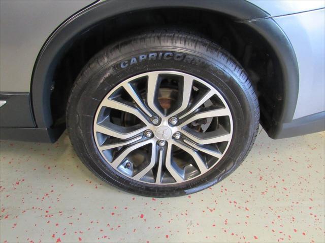 used 2016 Mitsubishi Outlander car, priced at $11,995