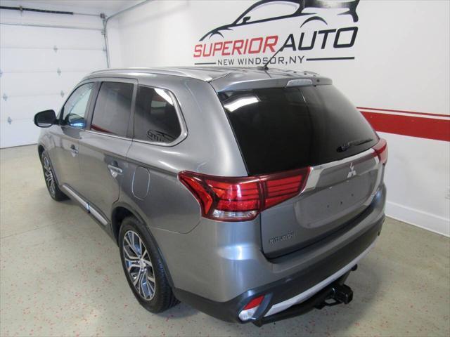 used 2016 Mitsubishi Outlander car, priced at $11,995