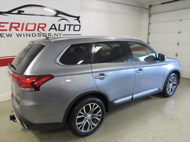 used 2016 Mitsubishi Outlander car, priced at $11,995