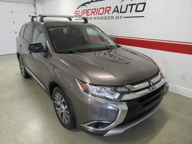 used 2018 Mitsubishi Outlander car, priced at $9,995