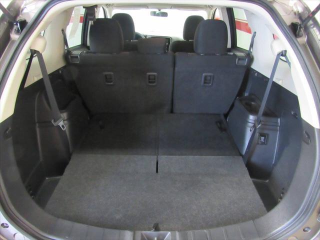 used 2018 Mitsubishi Outlander car, priced at $9,995