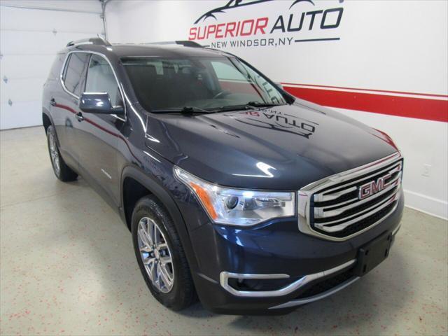 used 2018 GMC Acadia car, priced at $18,995