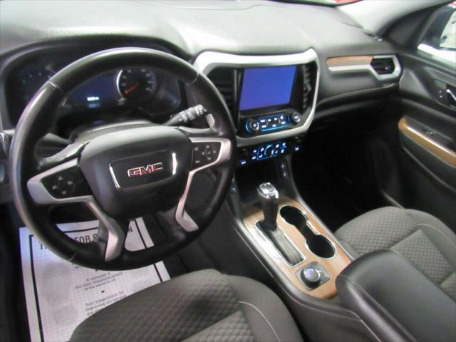 used 2018 GMC Acadia car, priced at $18,995