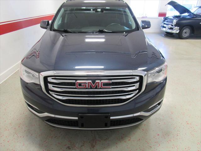 used 2018 GMC Acadia car, priced at $18,995