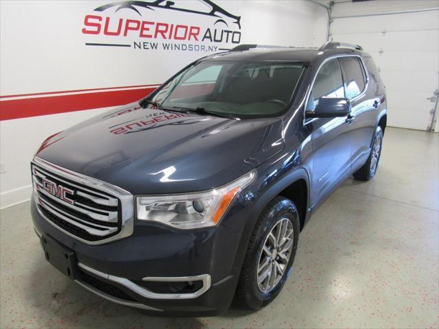 used 2018 GMC Acadia car, priced at $18,995