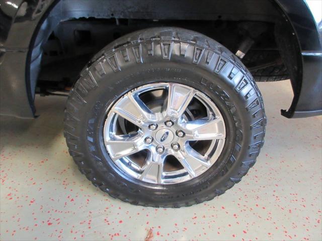 used 2017 Ford F-150 car, priced at $19,995