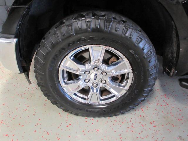 used 2017 Ford F-150 car, priced at $19,995