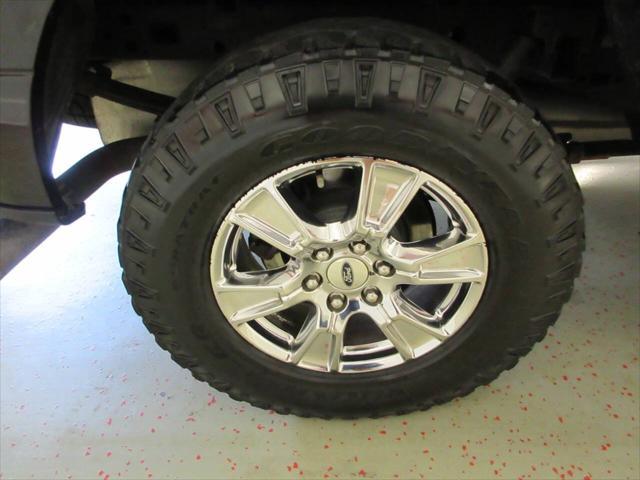 used 2017 Ford F-150 car, priced at $19,995