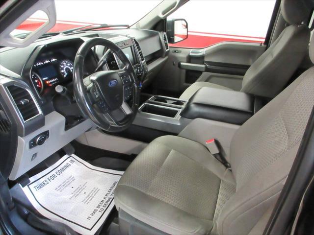 used 2017 Ford F-150 car, priced at $19,995