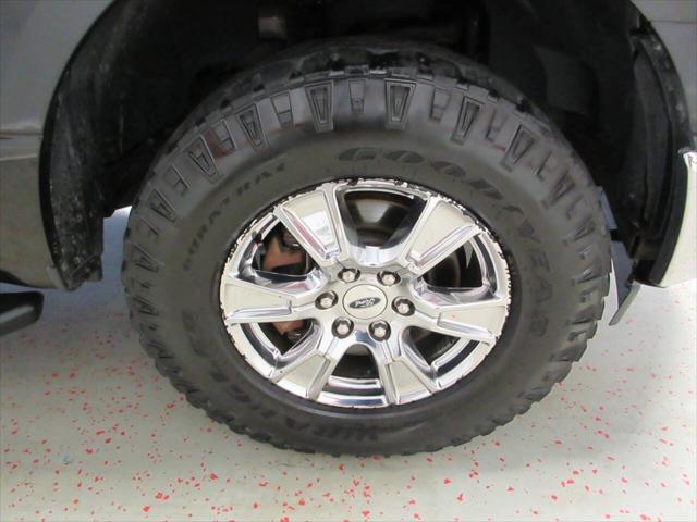 used 2017 Ford F-150 car, priced at $19,995