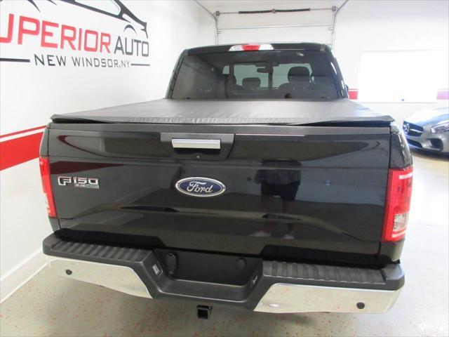 used 2017 Ford F-150 car, priced at $19,995