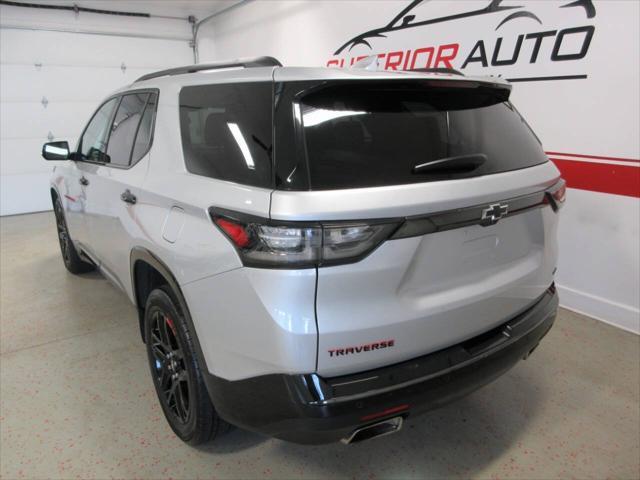 used 2019 Chevrolet Traverse car, priced at $19,995