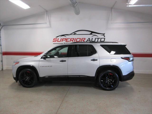 used 2019 Chevrolet Traverse car, priced at $19,995