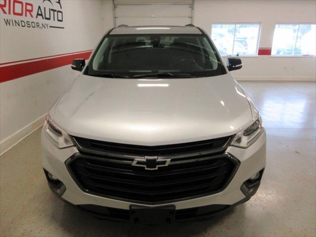 used 2019 Chevrolet Traverse car, priced at $19,995