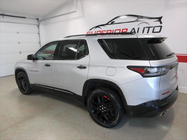 used 2019 Chevrolet Traverse car, priced at $19,995