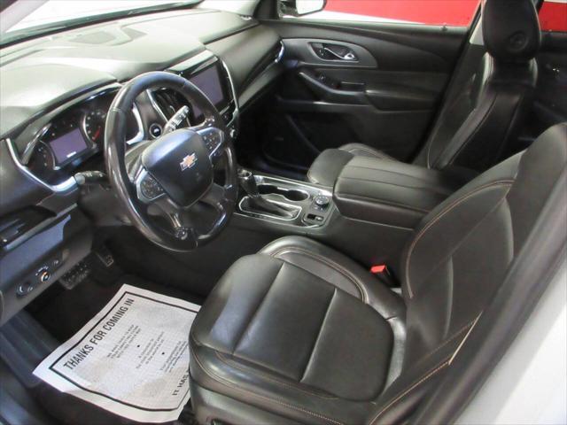 used 2019 Chevrolet Traverse car, priced at $19,995