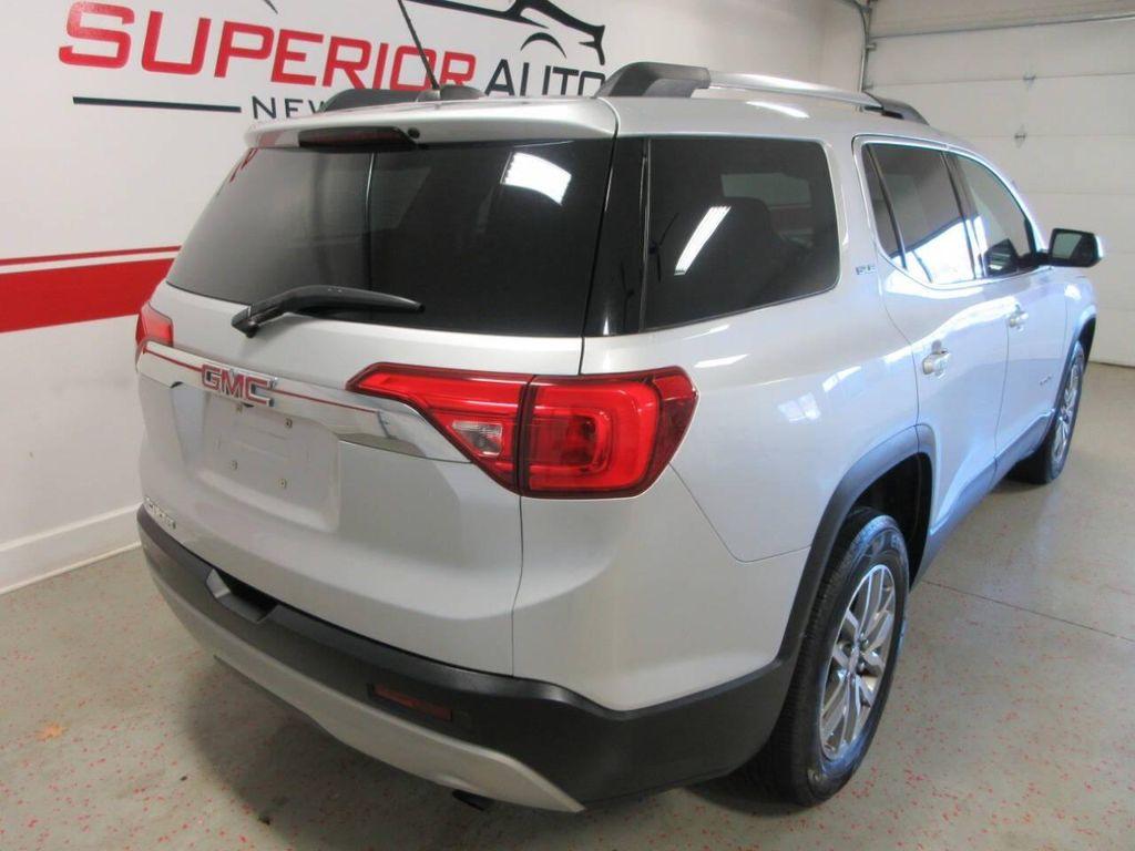 used 2018 GMC Acadia car, priced at $11,995