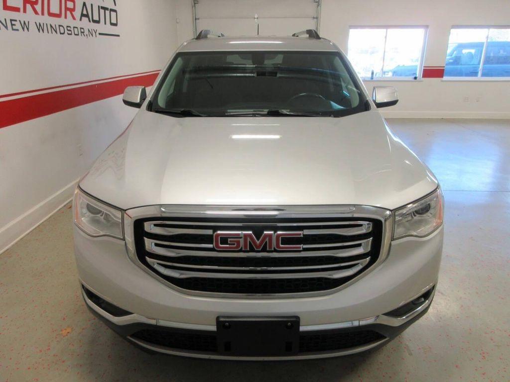 used 2018 GMC Acadia car, priced at $11,995