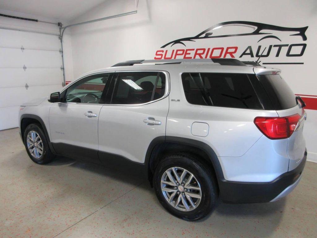 used 2018 GMC Acadia car, priced at $11,995