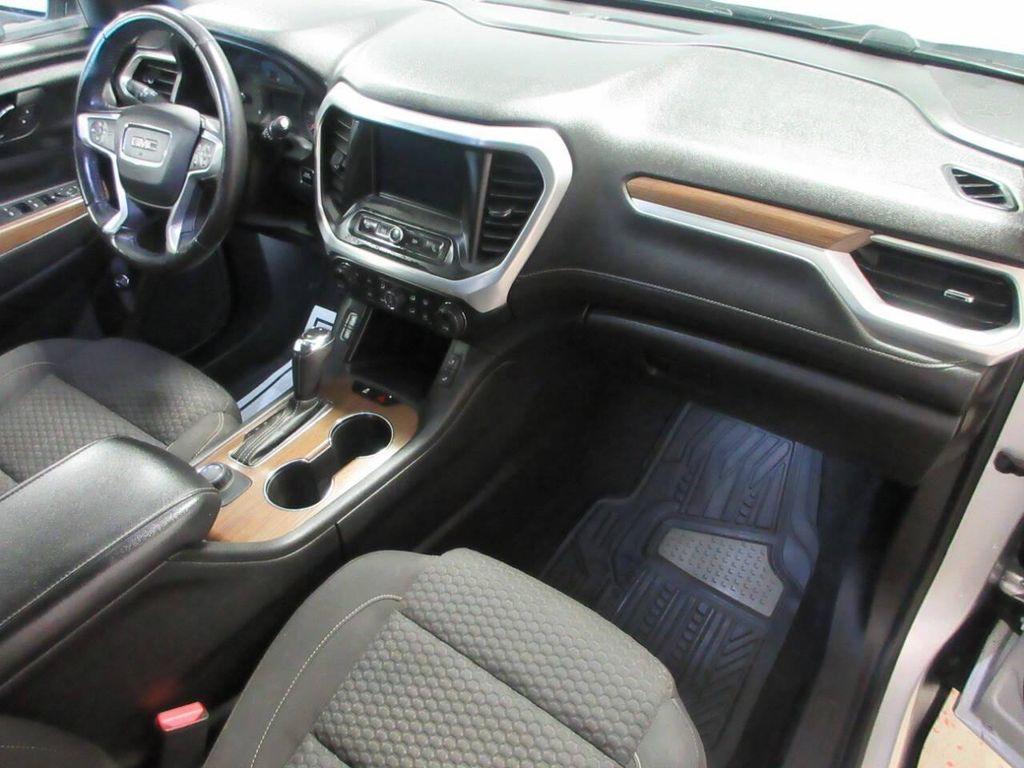 used 2018 GMC Acadia car, priced at $11,995