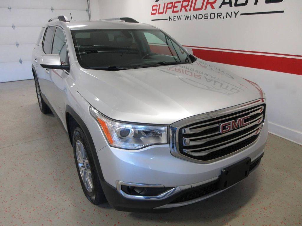 used 2018 GMC Acadia car, priced at $11,995