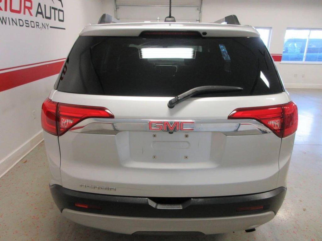used 2018 GMC Acadia car, priced at $11,995