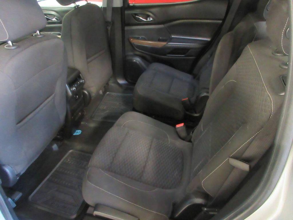 used 2018 GMC Acadia car, priced at $11,995