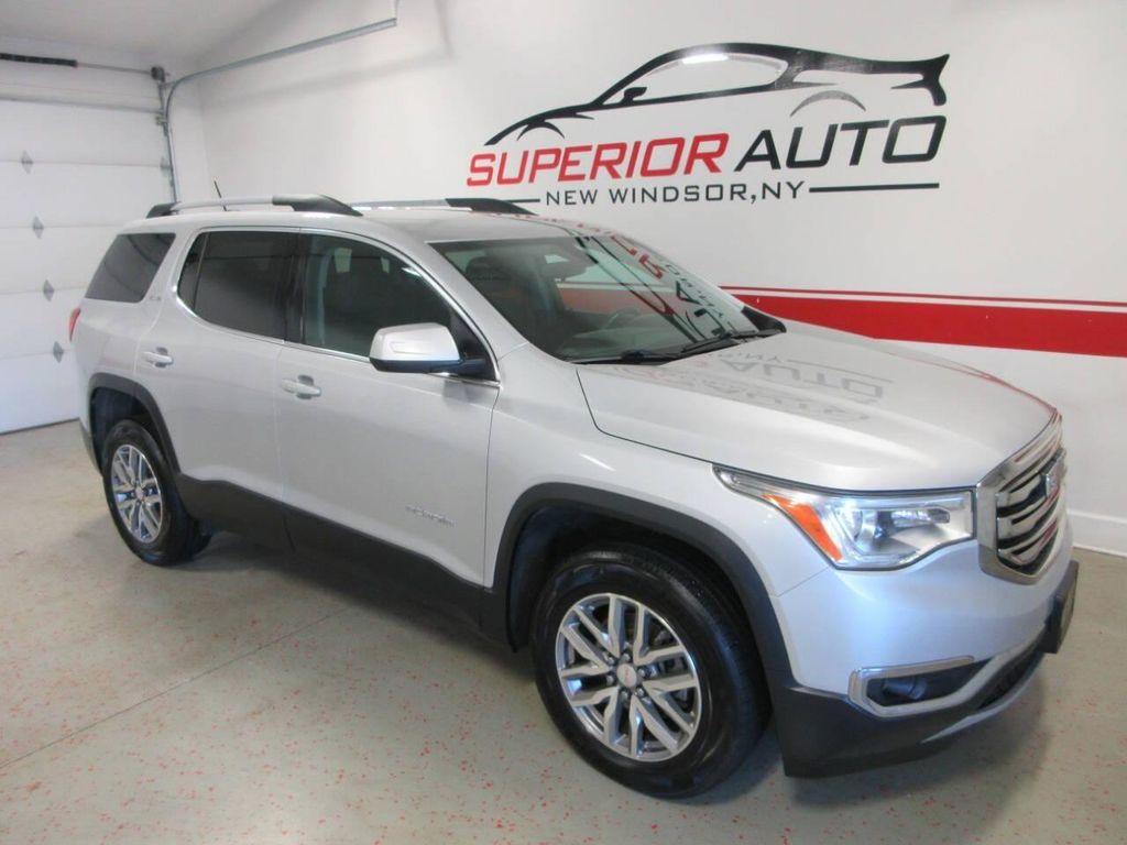 used 2018 GMC Acadia car, priced at $11,995