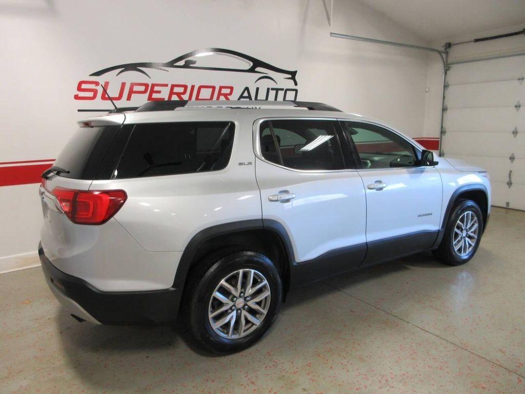 used 2018 GMC Acadia car, priced at $11,995