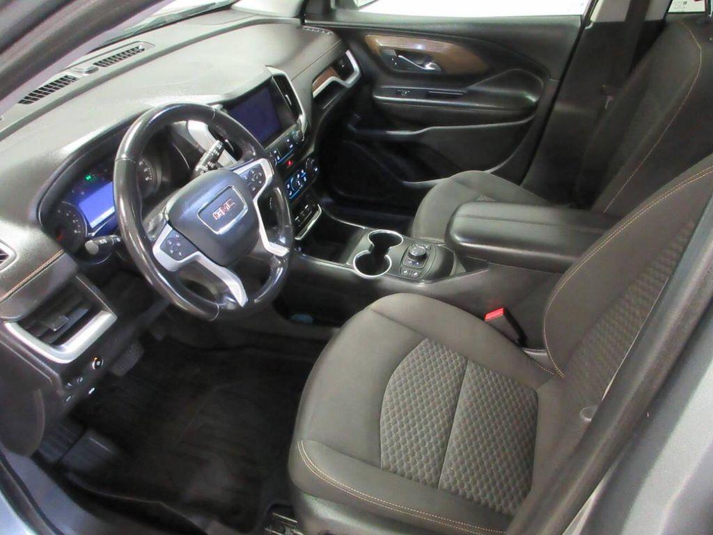 used 2020 GMC Terrain car, priced at $10,495