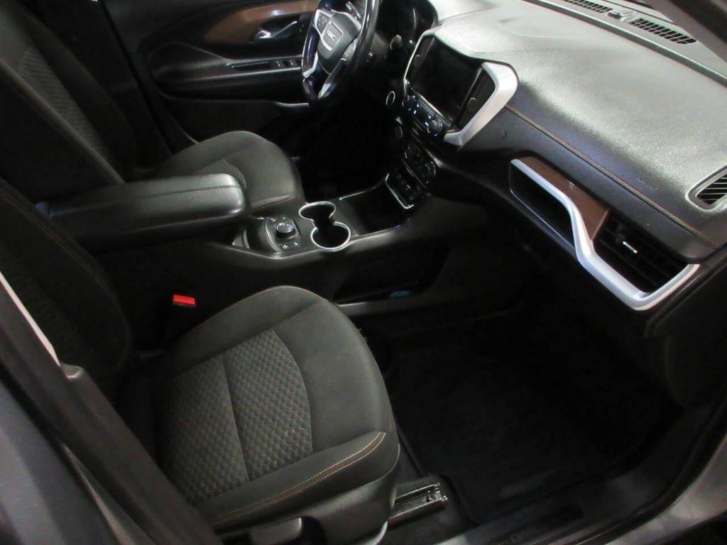 used 2020 GMC Terrain car, priced at $10,495