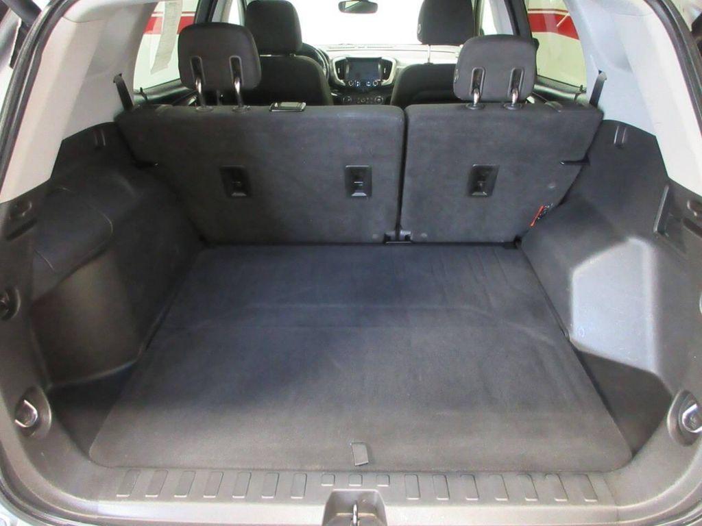 used 2020 GMC Terrain car, priced at $10,495