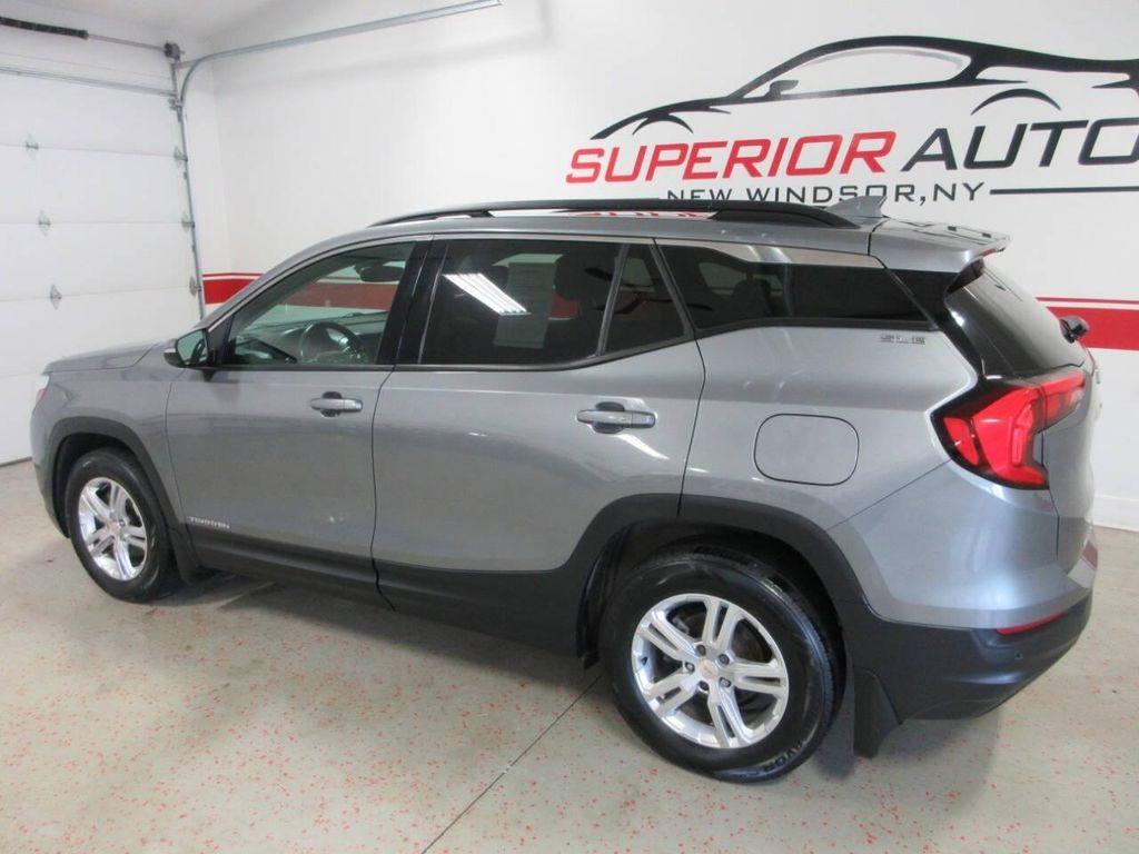 used 2020 GMC Terrain car, priced at $10,495