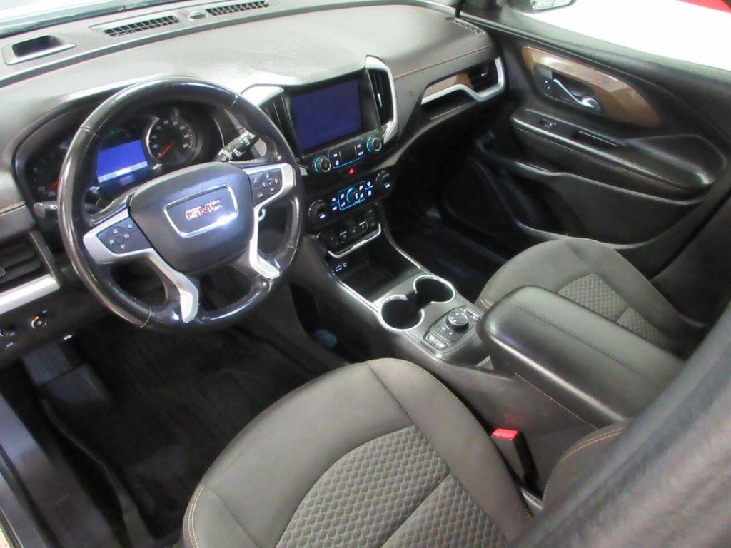 used 2020 GMC Terrain car, priced at $10,495