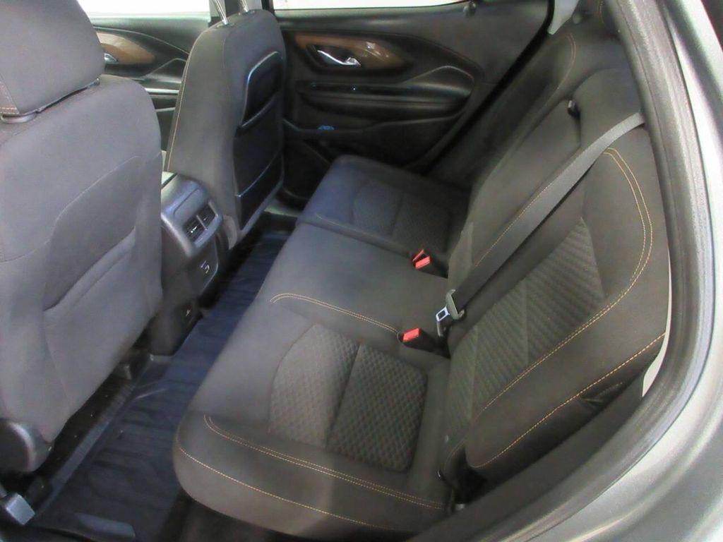 used 2020 GMC Terrain car, priced at $10,495