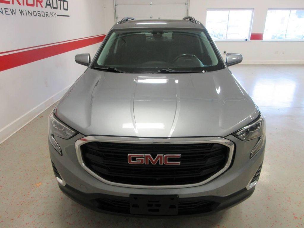 used 2020 GMC Terrain car, priced at $10,495
