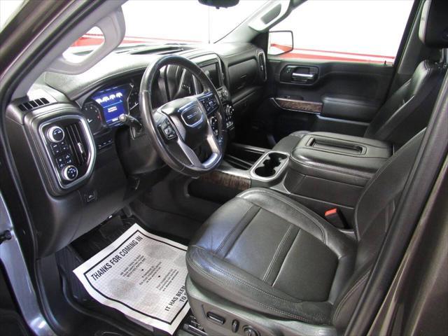 used 2020 GMC Sierra 1500 car, priced at $42,995