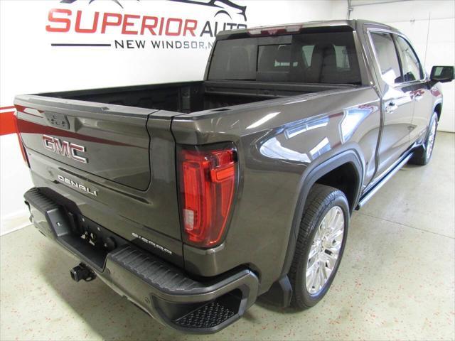 used 2020 GMC Sierra 1500 car, priced at $42,995