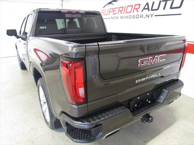 used 2020 GMC Sierra 1500 car, priced at $42,995