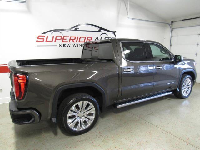 used 2020 GMC Sierra 1500 car, priced at $42,995