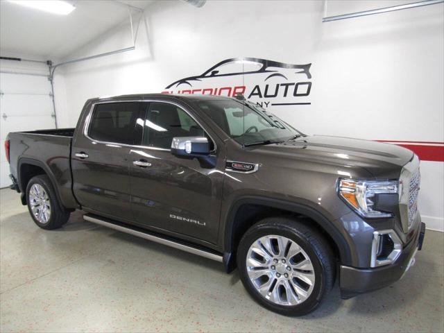 used 2020 GMC Sierra 1500 car, priced at $42,995